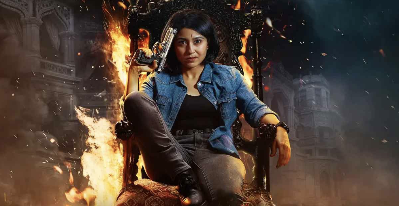 shweta tripathi